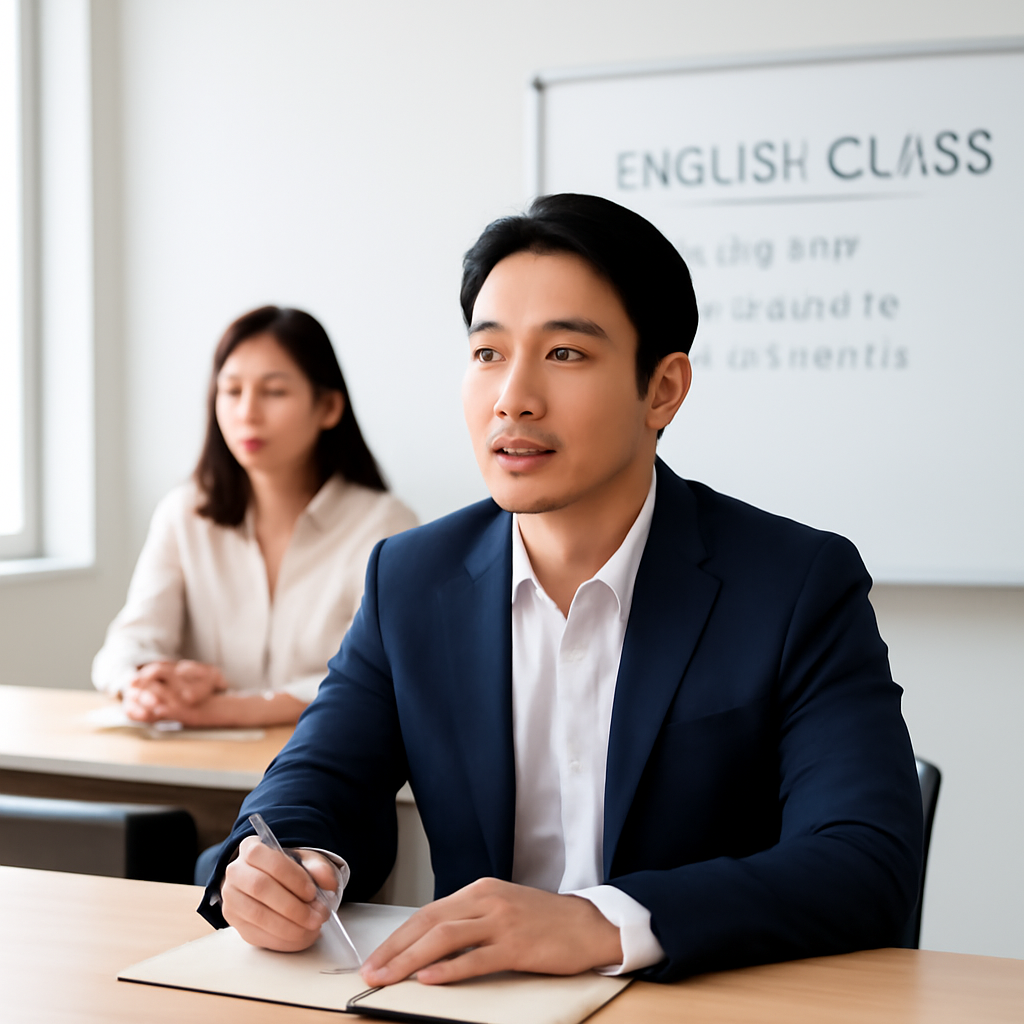 직장인영어학원 대표 이미지